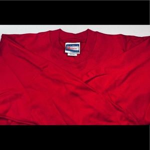 NEW Hanes Ultimate Cotton Crewneck Sweatshirt M